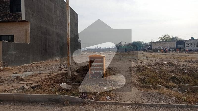 Ideal 2250 Square Feet Residential Plot Available In Bahria Town Phase 8 - Block D, Rawalpindi