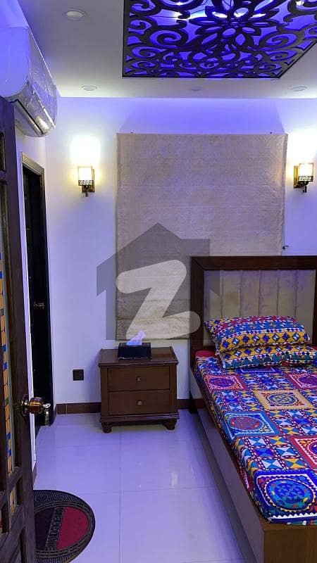 Brand New Fully Furnished Studio Apartment Available For Rent In Phase 6 Dha