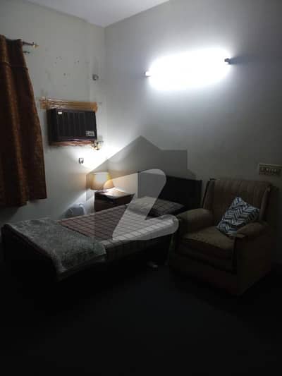 Independent Furnished Room For Male