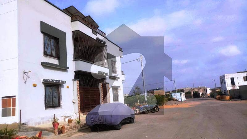 Centrally Located  Residential Plot In Pak Ideal Cooperative Housing Society Is Available For Sale