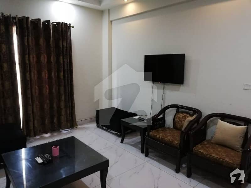 Luxury Family Apartment For Rent In Bahria Hieghts