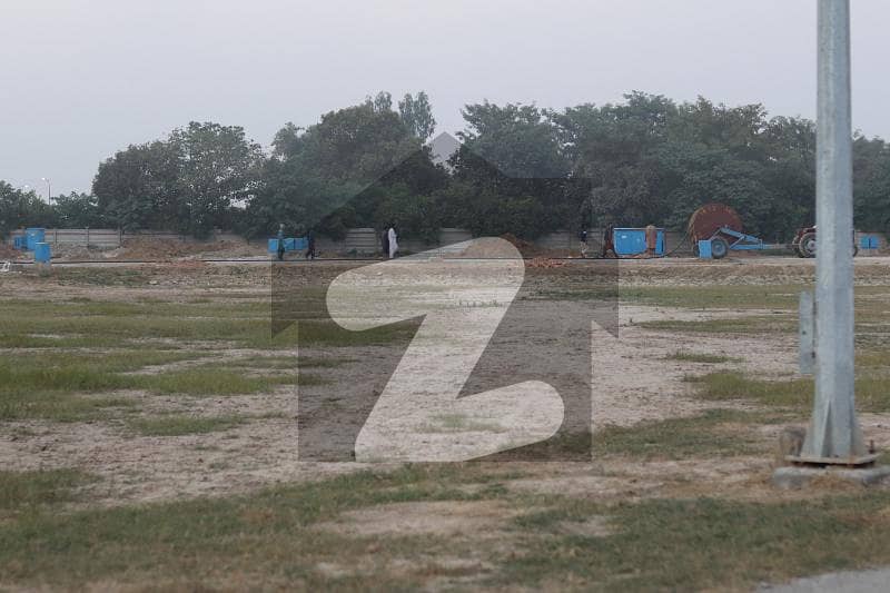 8 Marla Residential Plot No 41 For Sale In Dha Phase 7