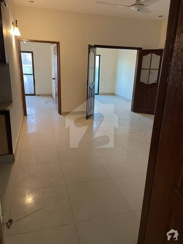 Apartment available for sale in Bokhari commercial area