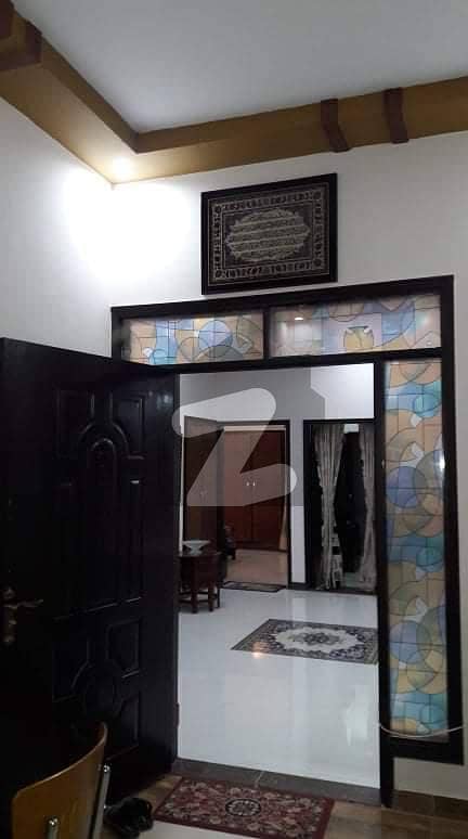 300 Yards Double Storey House Ground Plus 1 Floor For Rent In North Karachi Sector 11-A