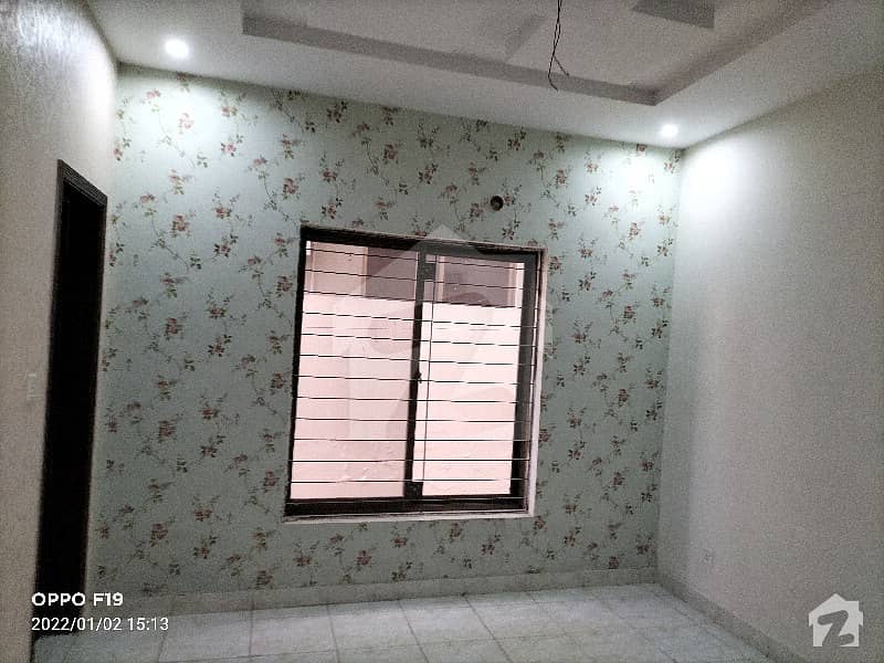 10 Marla Brand New House For Sale In Nasheman Iqbal Phase 1