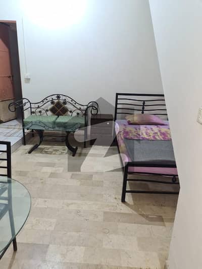 Fully Furnished Room Available For Rent Dha Karachi Phase 5 Saba
