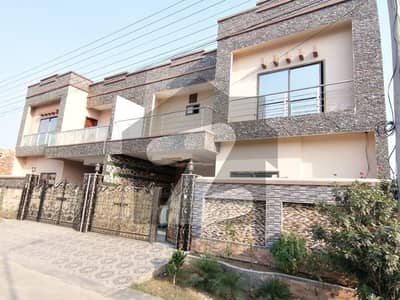 House Sized 6 Marla In Khayaban-e-Manzoor