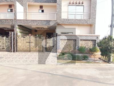 House Of 6 Marla In Khayaban-e-Manzoor For sale