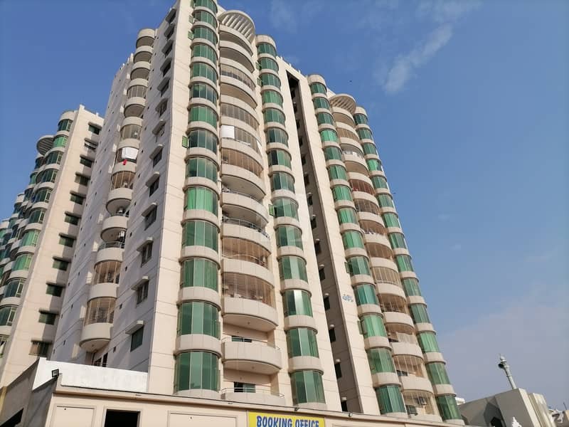 Flat For Sale In Tulip Tower