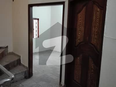 Prime Location 3 Marla House For sale In Beautiful Sabzazar Scheme - Block B