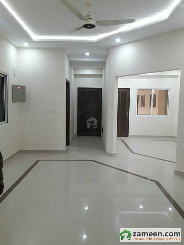 Brand New Apartment Is For Sale In Warda Humna 2