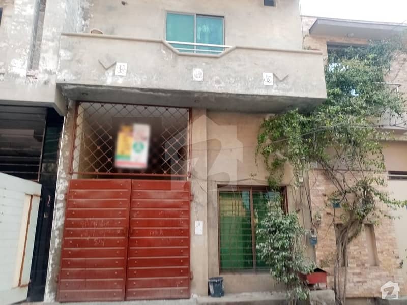 3 Marla House In Umar Housing Society For Rent At Good Location