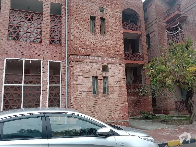 6 Marla Ground Floor Flat Available For Rent In Shabbir Town Near Raiwind Road Lahore