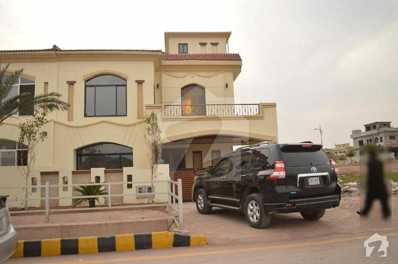 10 Marla Boulevard House Is Available For Sale In Sector C1 Bahria Enclave Islamabad