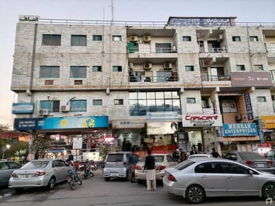 900 Sqft 2 Bedrooms Commercial Flat For Sale In I_8 Markaz Islamabad