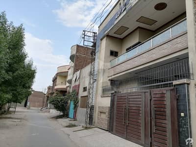 Highly-coveted 5 Marla House Is Available In Millat Town For Sale
