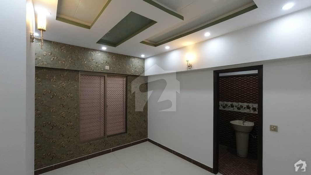 Vip Brand New Flat For Rent On Main Food Street Of Block H