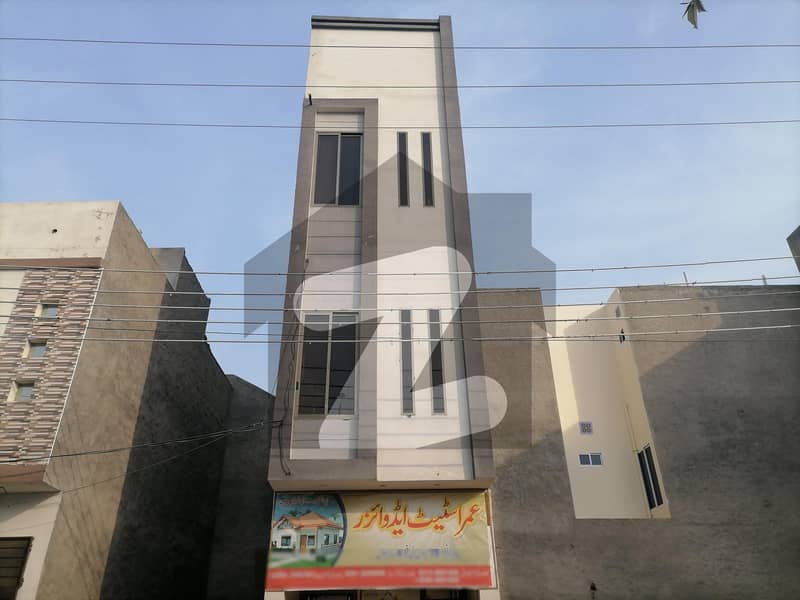 1 Marla Shop Is Available For sale In Jeewan City - Phase 4