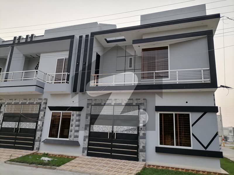 House Sized 3.3 Marla Is Available For sale In Jeewan City - Phase 5