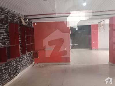 2450 Sq Ft Hall For Sale On Investor Rate In Bahria Town Phase 4 Civic Center