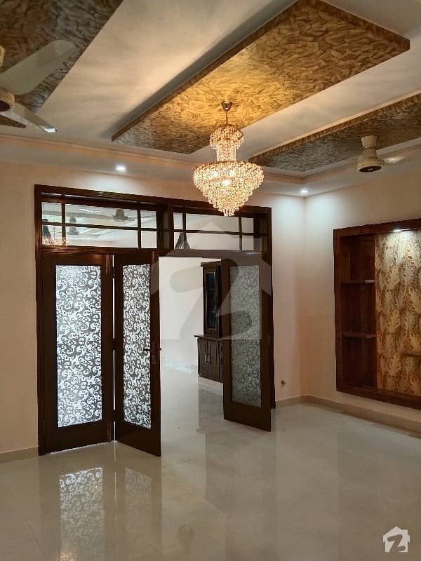 I-8 Tile Flooring Upper Portion Available For Rent Near Kachnar Park