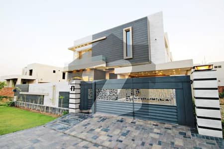 One Kanal Modern Bungalow For Sale at Prime Location