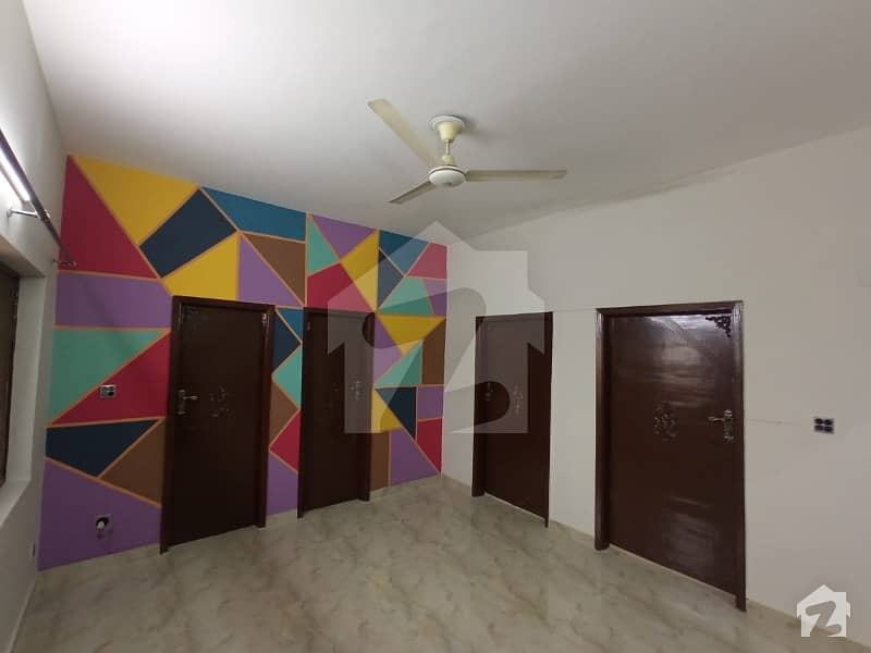 D Type Flat For Sale 2nd Floor Out Class Location