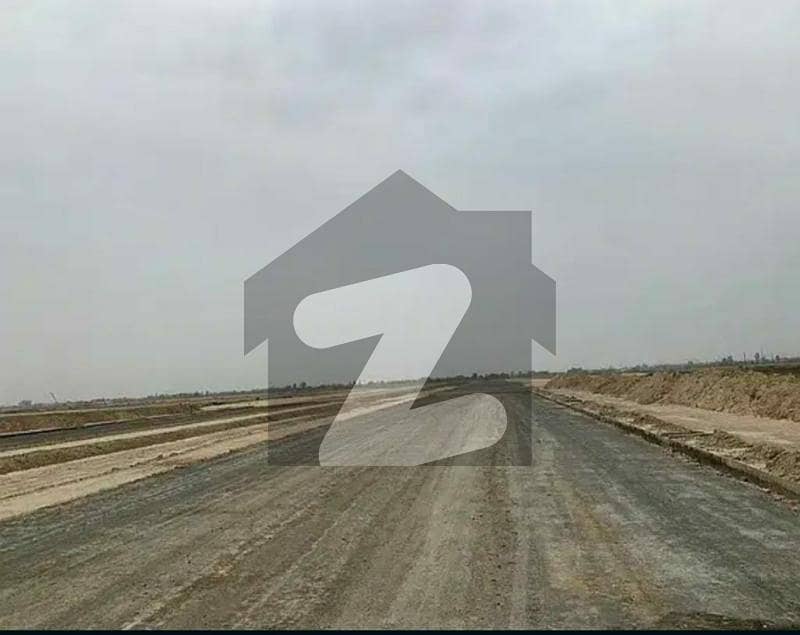 5 Marla Residential Plot On Prime Location LDA City Lahore