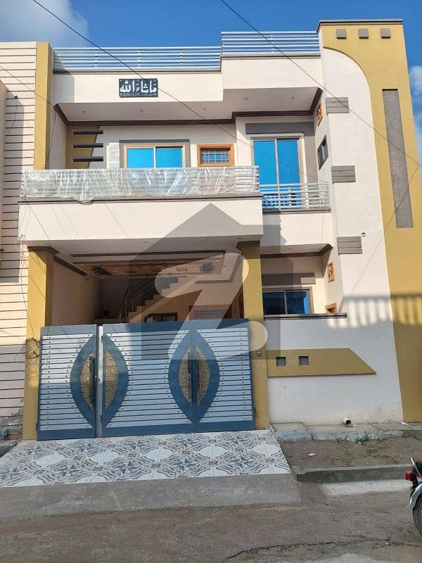 5 Marla Double Storey Independent Elegant House Available For Rent