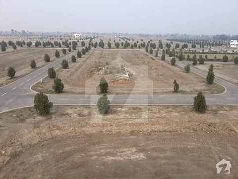 Dha Valley Islamabad Oleander Block 4 Marla Commercial Plot For Sale