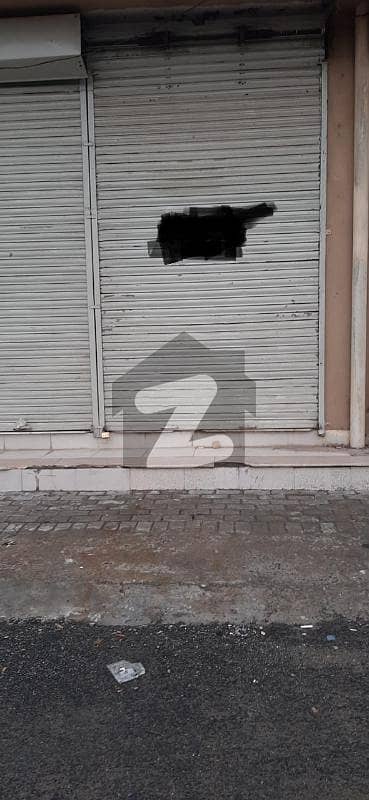 8 X 16 Shop Available For Rent In Audit & Account Main Boulevard Double Road
