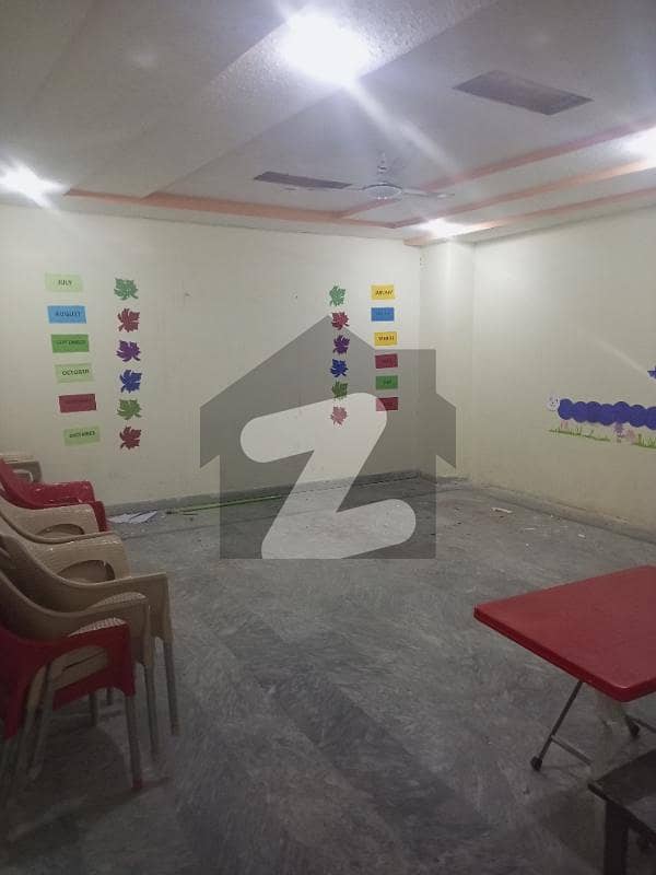1000 Square Feet Office Situated In Chatha Bakhtawar For Rent