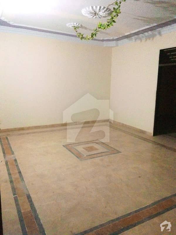 Independent 120 Sq Yd Double Story House For Rent In Model Colony Near Main Road