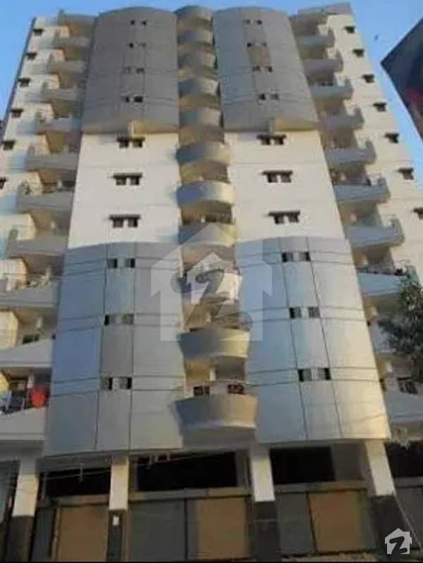 نارتھ ناظم آباد ۔ بلاک بی نارتھ ناظم آباد کراچی میں 2 کمروں کا 5 مرلہ فلیٹ 42 ہزار میں کرایہ پر دستیاب ہے۔