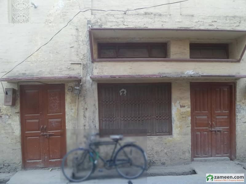 Demolish House For Sale Sadiqabad, Rawalpindi ID8445874