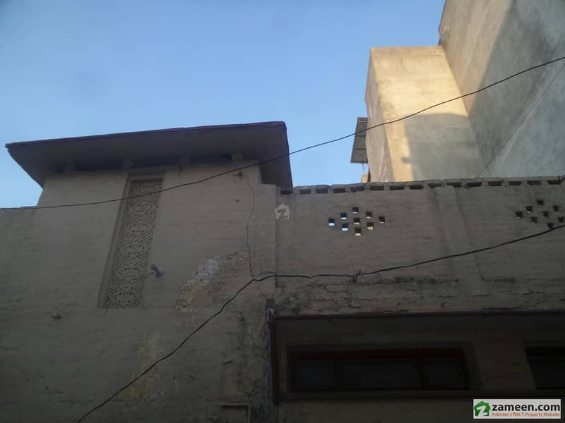 Demolish House For Sale Sadiqabad, Rawalpindi ID8445874