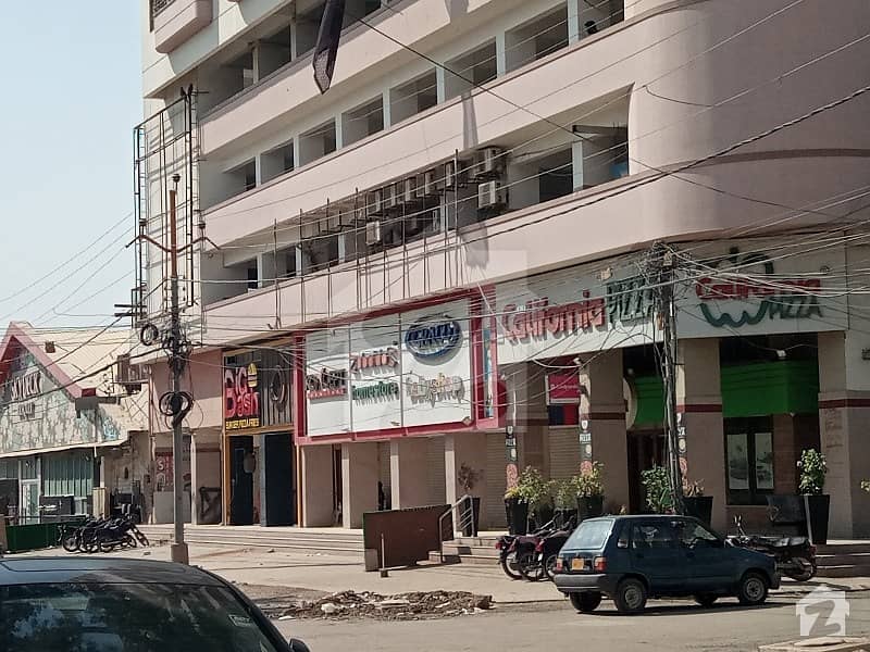 نارتھ ناظم آباد ۔ بلاک ڈی نارتھ ناظم آباد کراچی میں 1.07 کنال دکان 6 لاکھ میں کرایہ پر دستیاب ہے۔