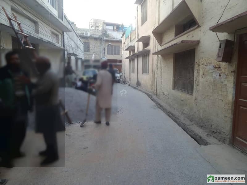 Demolish House For Sale Sadiqabad, Rawalpindi ID8445874