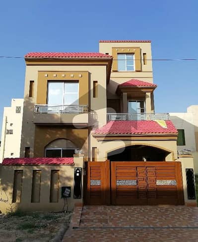 5 Marla Residential House For Sale In AA Block Sector D Bahria town Lahore