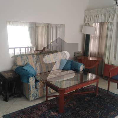 House For Rent F-6 1 Fully Furnished Foreigners Only Rent 1200