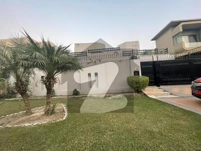 1 Kanal Luxury House Is Available For Sale In B Block Phase 5 DHA Lahore
