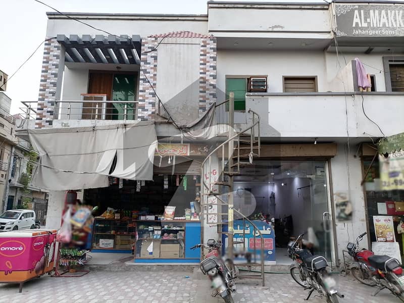Shop Sized 300 Square Feet Is Available For sale In Lalazaar Garden