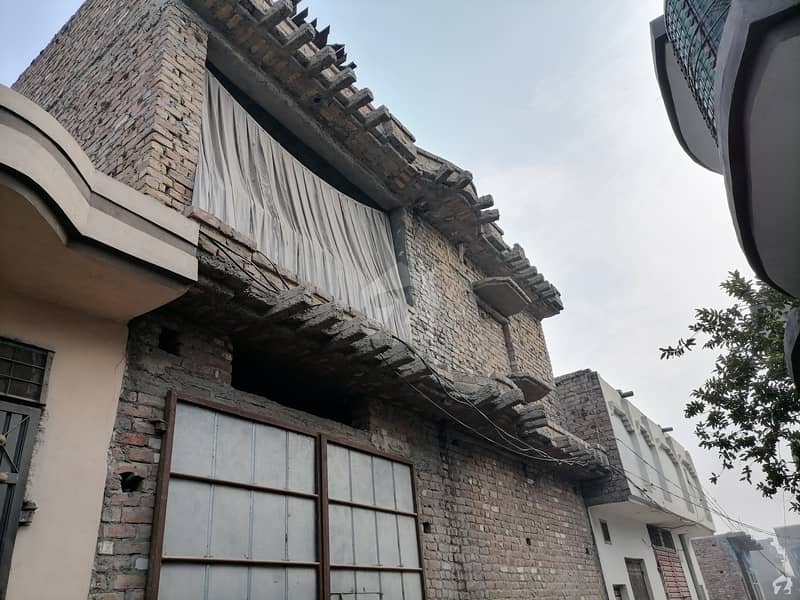 پاجیگی روڈ پشاور میں 6 کمروں کا 5 مرلہ مکان 60 لاکھ میں برائے فروخت۔