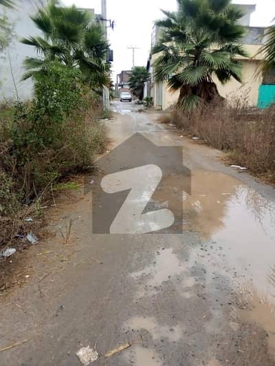 5 Marla Residential Plot For Sell In Allaywali Sambrial At Most Prime Location