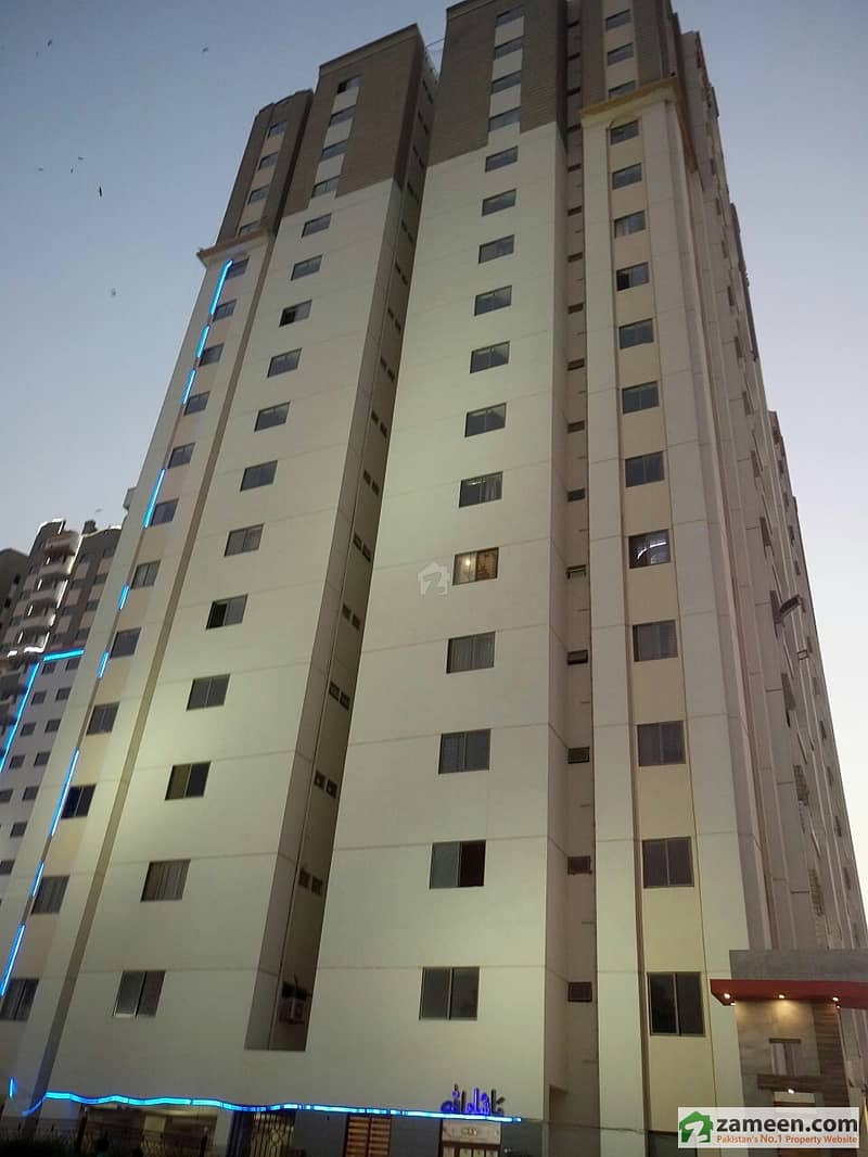 Al Khaleej Tower Luxurious  Apartment For Rent