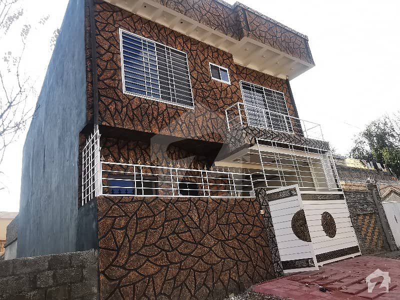 5 Marla Double Storey New House For Sale Spring Valley Bhara Kahu Islamabad