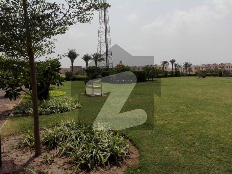 Plot Is Available For Sale In Bahria Town Karachi
