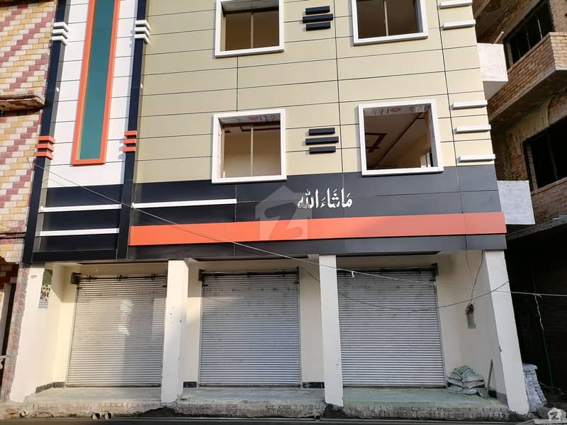 Striking 6.5 Marla Building Available In Doranpur For Sale
