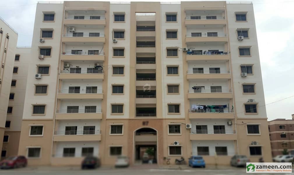Ground Floor Floor Flat For Sale In Army Officer Housing Colony Askari