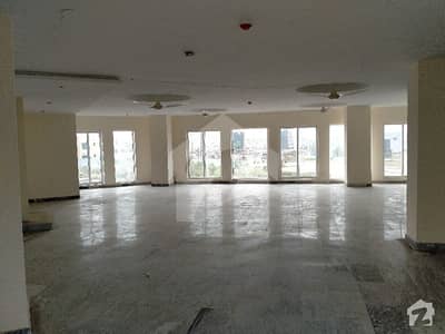 Plaza Is Available For Rent In Bahria Town Phase 7